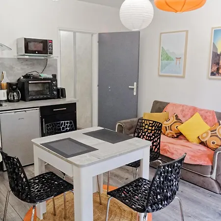 Avec Vue Rue Ste Catherine Apartment