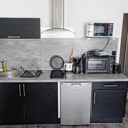 Avec Vue Rue Ste Catherine